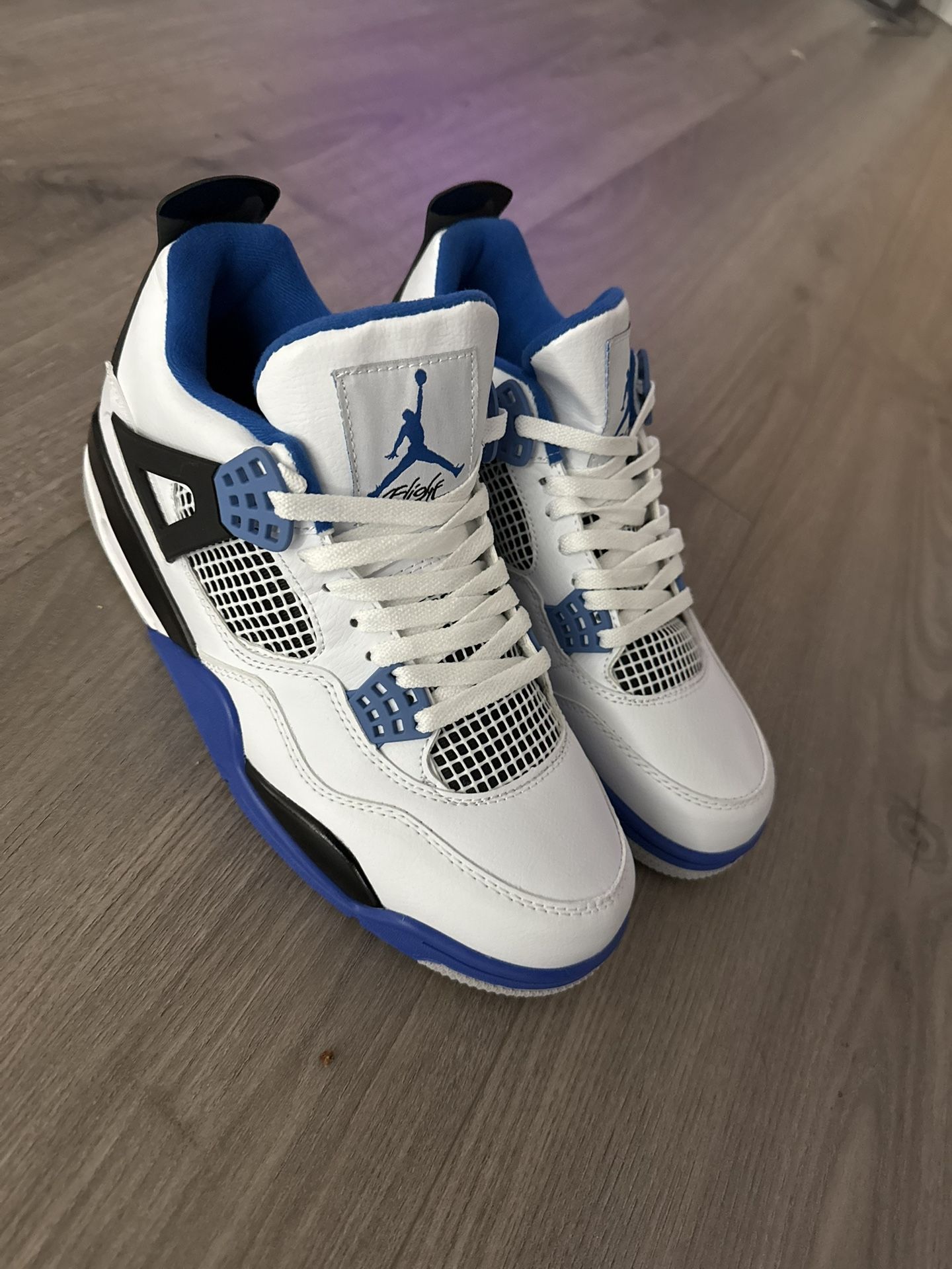 Air Jordan 4 Retro Motorsports