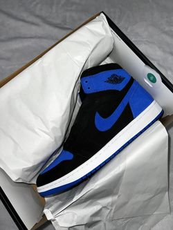 Air Jordan 1 Royal Reimagined Size 12