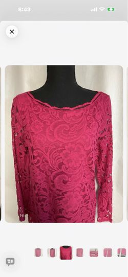 New York and company shirt size medium
