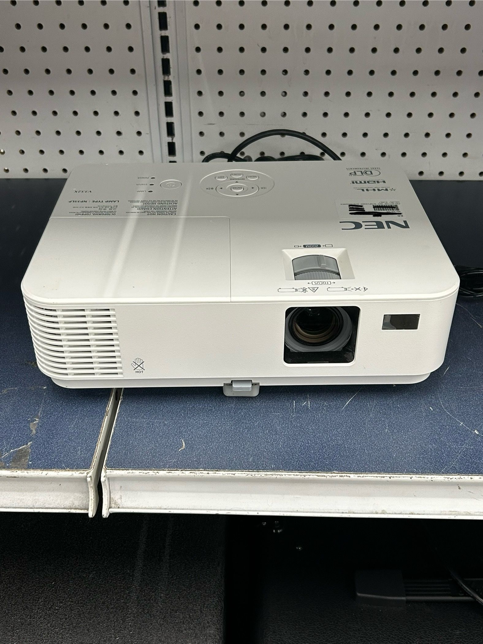 Projector - NEC