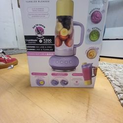 Ninja BlendBOOS (Tumbler Blender) BRAND NEW IN THE BOX 😋🥤🤤