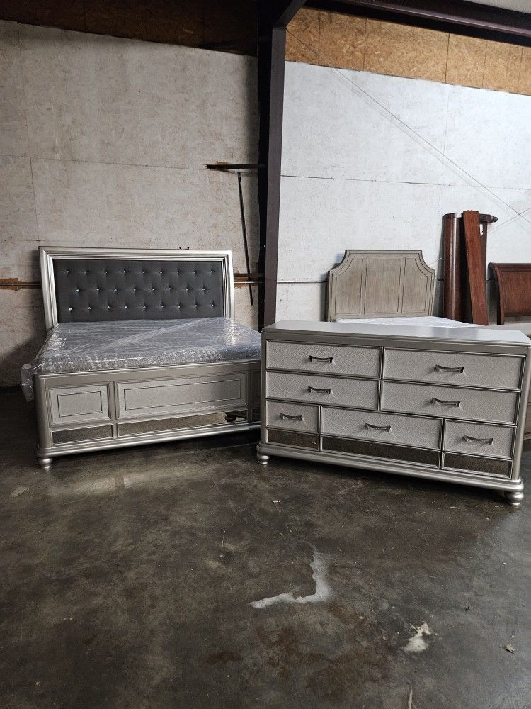 King Size Bedroom Set