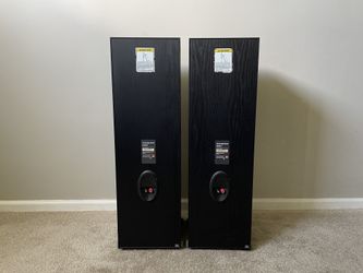 JBL N38 II 3 Way Tower Home Floor Standing Speakers for Sale JBL N38 II 3 Way Tower Home Floor Standing Speakers for Sale