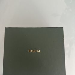 Pascal Sofia Prism Cocktail Watch Ring
