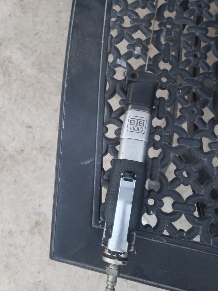 Heavy Duty Air Powered Tool