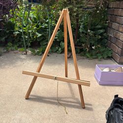 Small Easel