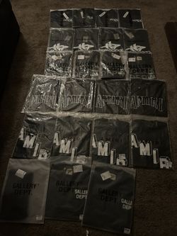 Designer Tees Sizes S-Xl