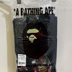 Bape Tee Baby Milo Size S