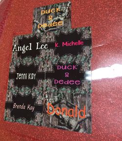 Keychains personalized