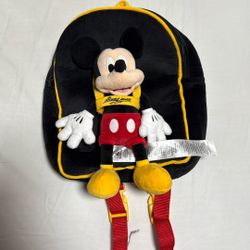 Mickey Mouse Back Pack