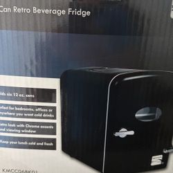 Kenmore Retro Beverage Fridge 