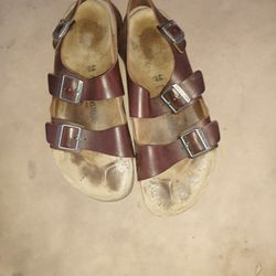 BIRKENSTOCK MENS SANDALS 
