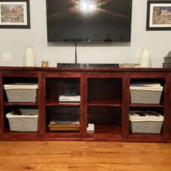 Custom Made Entertainment Center