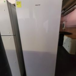 Freezer Hisense 