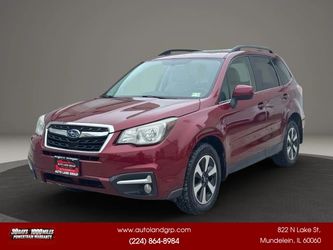 2017 Subaru Forester