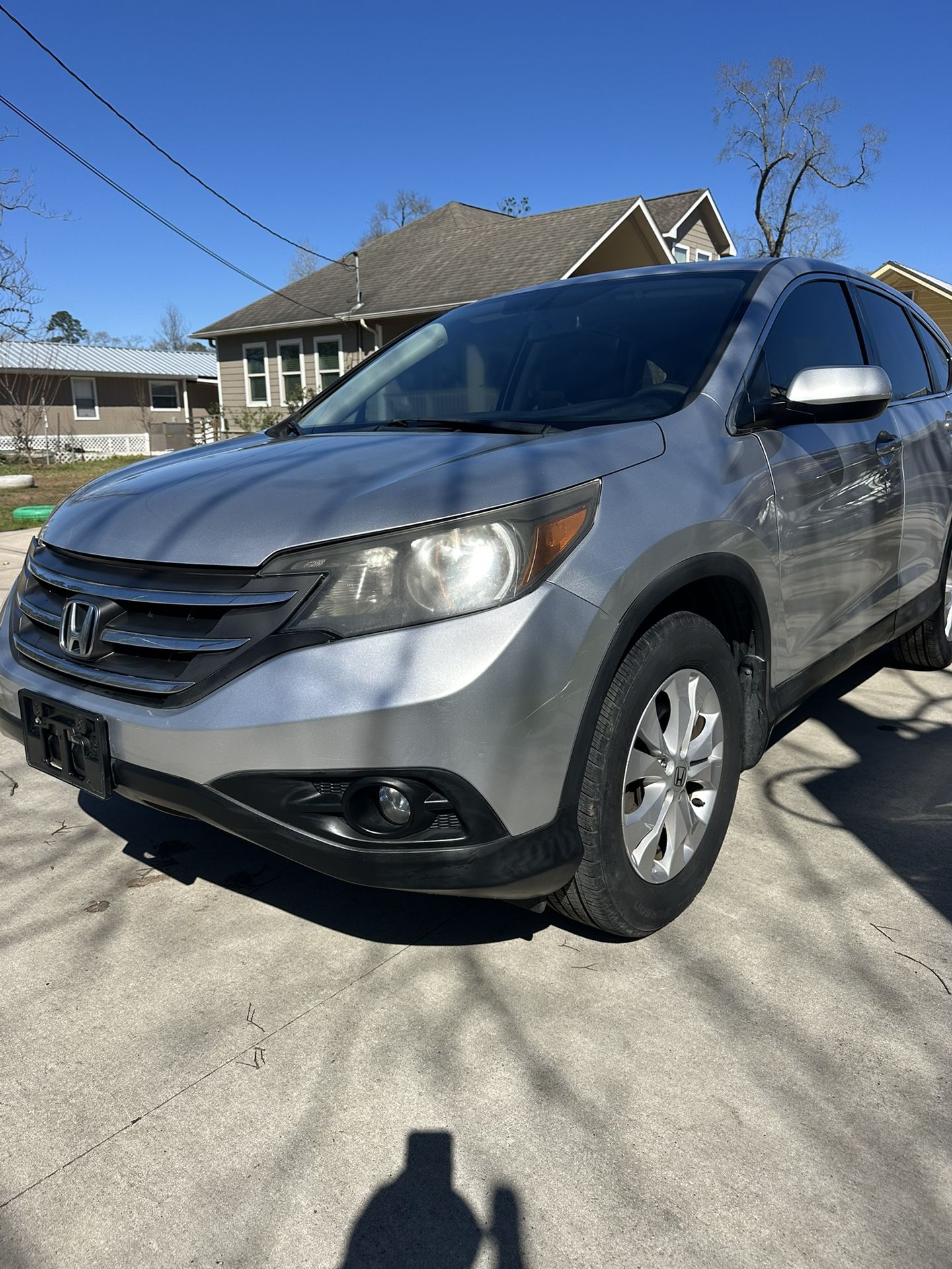 2014 Honda Cr-v