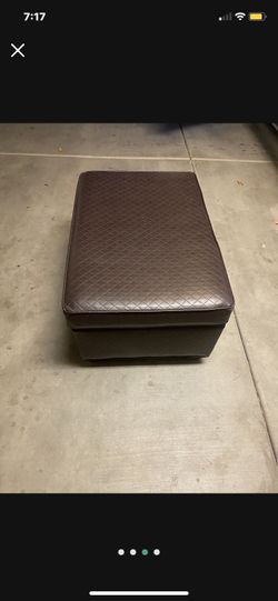 Furniture for sitting or putting your feet up