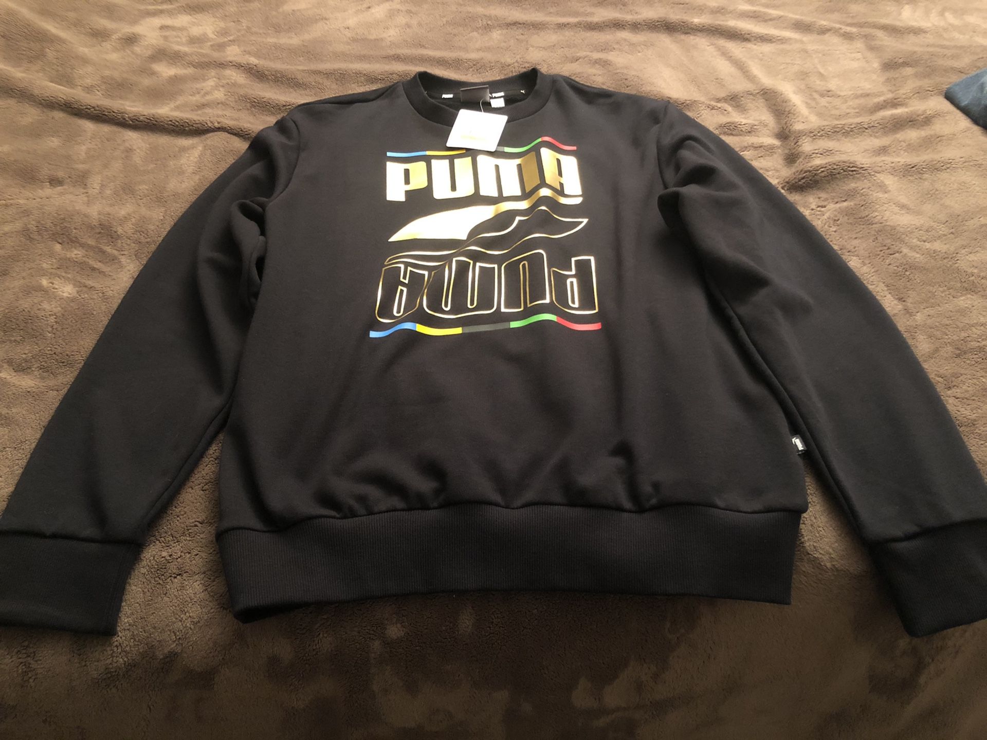 Men’s sweatshirt Puma size medium