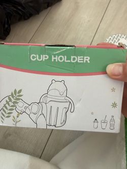 Stroller cup holder