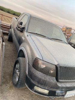 Full part out 2004 f150 4x4