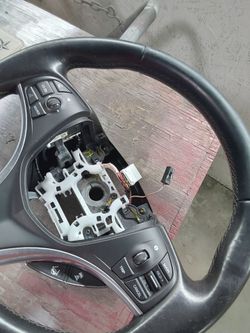 2014-2020 Acura MDX steering wheel