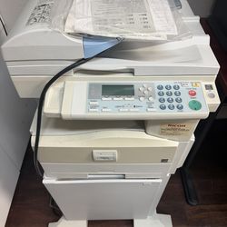Ricoh printer MP161 great condition!