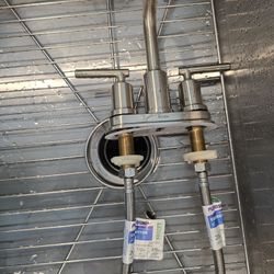 Moen Bathroom Sink Faucet 