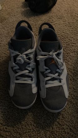 Jordan 1s,6s also undefited AF1s