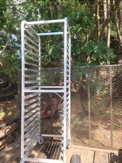 Bread rack