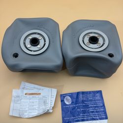 Balloon Beach Sand Tire Beach Balloon Wheel 2pcs Beach Cart Tires For Beaches 9”