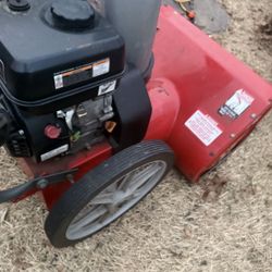 Snowblower Motor Or All 