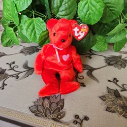 Ty Beanie Babies Kiss-e 