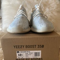 Yeezy 350 Mono ice