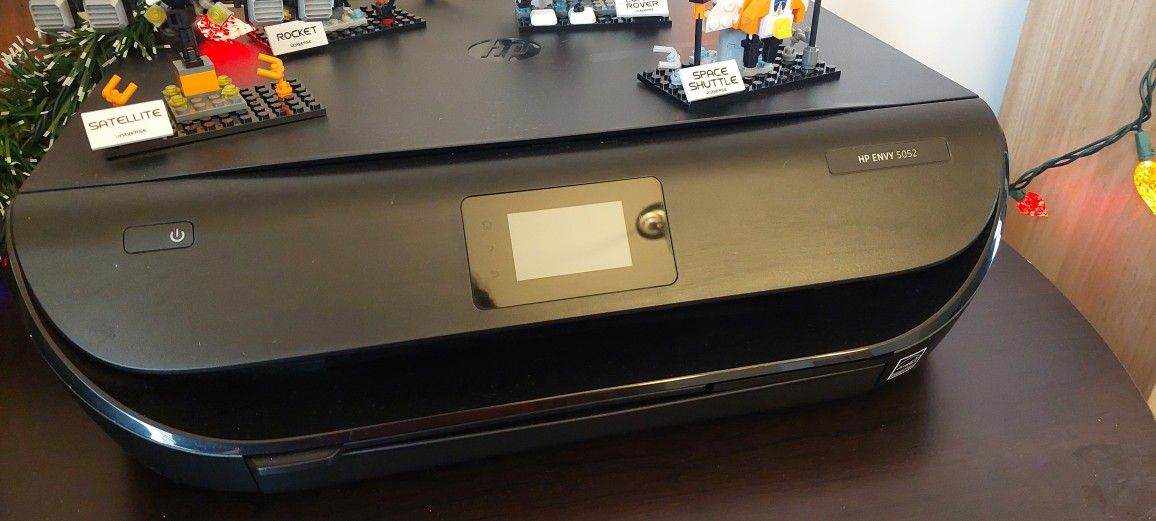 Printer, Fax, Scanner.