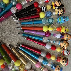 Handmade Keychains And Beaded Pens for Sale in Las Vegas, NV