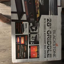 Black stone  28’’ Griddle 