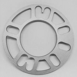 5MM ALUMINUM WHEEL SPACERS Kyoei JDM Style 4 Pcs Set