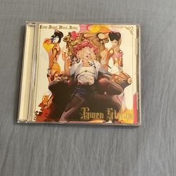 Gwen Stefani / Love..Angel..Music..Baby