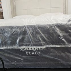 High End Mattresses Available : Beautyrest Black, Shifman, Kluft, Asteria, Hotel Collection, 