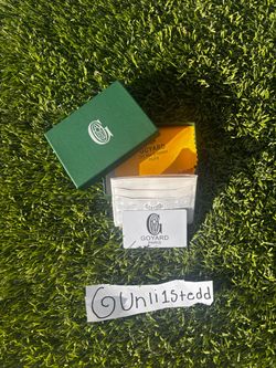 Luxury wallet