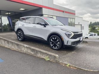 2024 Kia Sportage