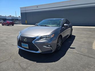 2017 Lexus ES