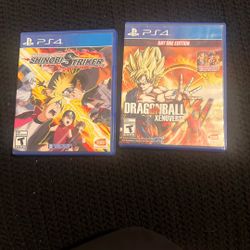 PS4 Games 