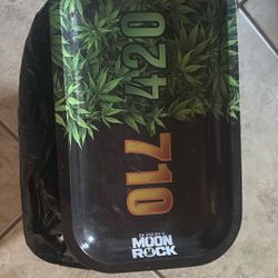 Rolling Tray