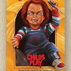 Chucky Child Play