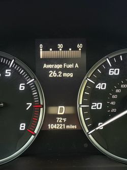 2018 Acura TLX
