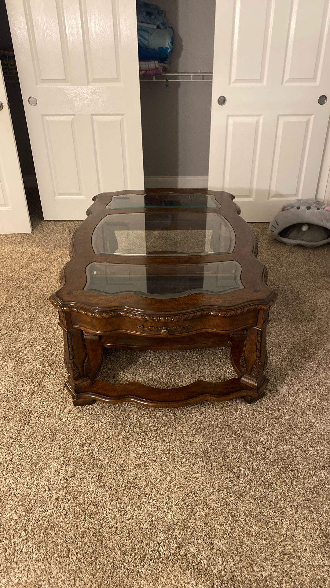 Aico coffee table