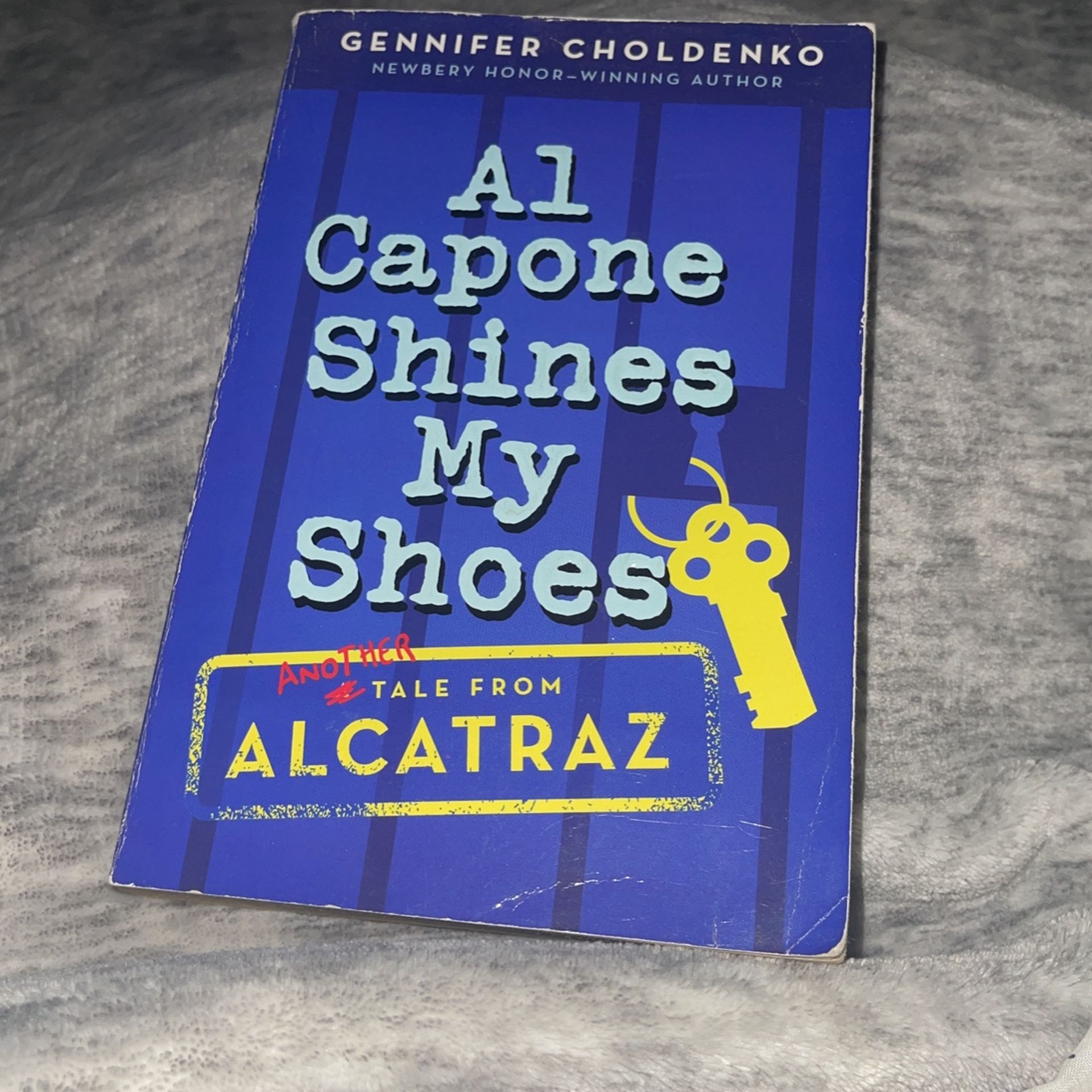 Al Capone Shines My Shoes.