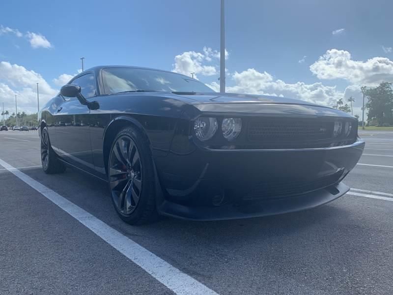 2013 Dodge Challenger