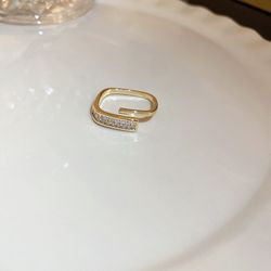 New Adjustable Size Fashion Ring, Pick 2 Jewelry Free Shipping
